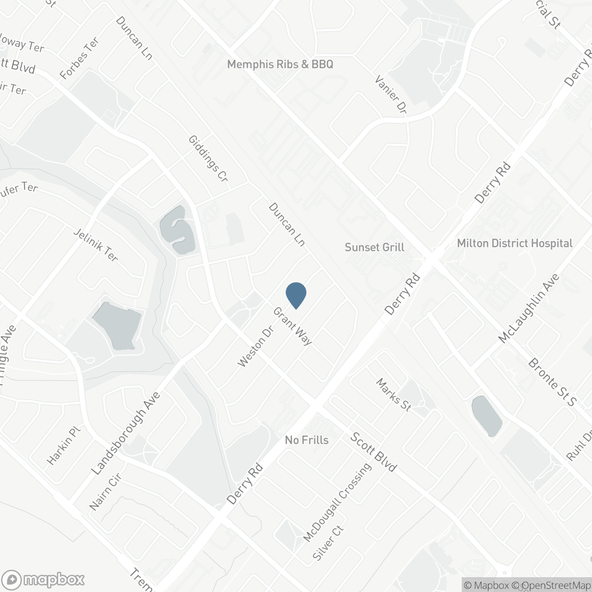 141 WESTON DRIVE, Milton, Ontario L9T 0V6